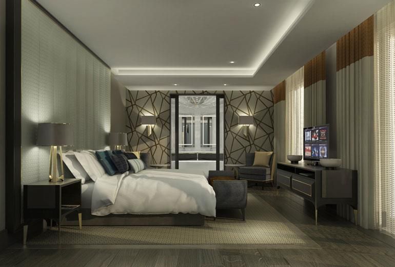 THE ALEXANDER A LUXURY COLLECTION HOTEL, YEREVAN - 11