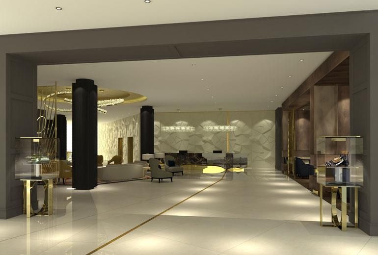 THE ALEXANDER A LUXURY COLLECTION HOTEL, YEREVAN - 3