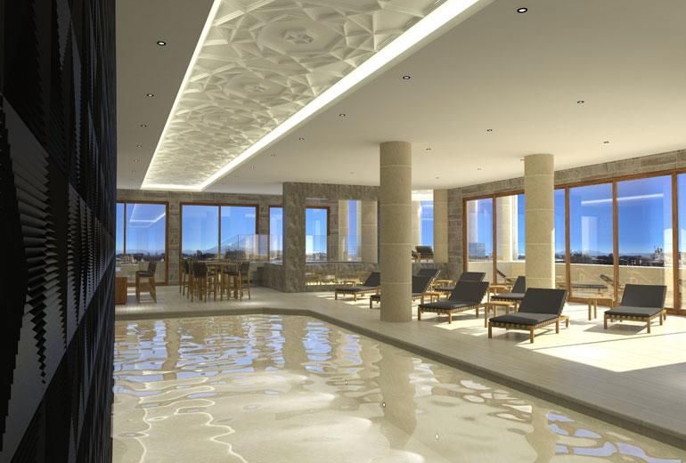 THE ALEXANDER A LUXURY COLLECTION HOTEL, YEREVAN - 5