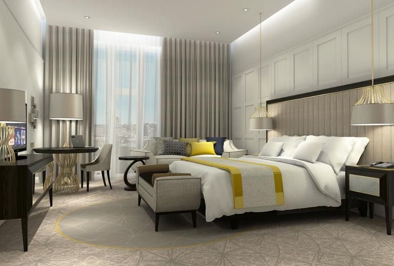 THE ALEXANDER A LUXURY COLLECTION HOTEL, YEREVAN - 6