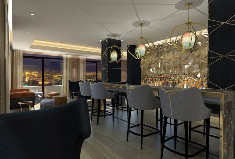 THE ALEXANDER A LUXURY COLLECTION HOTEL, YEREVAN - 8
