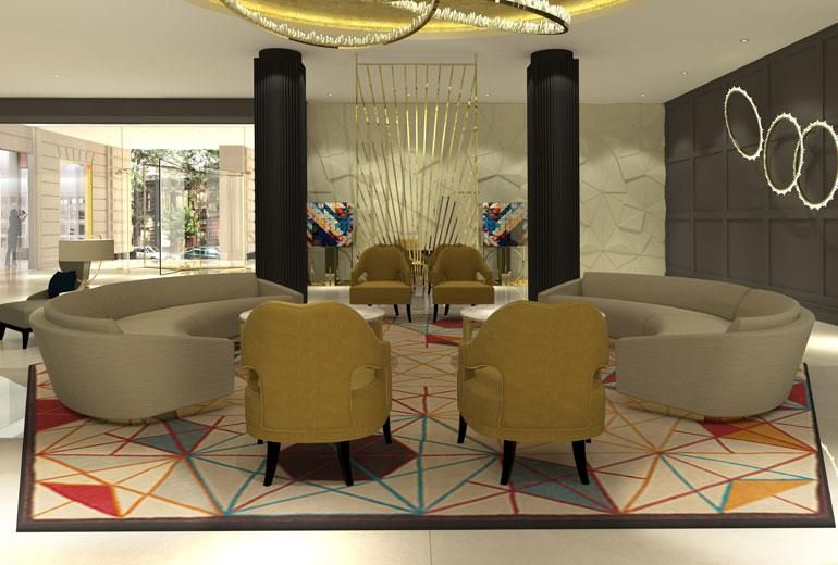 THE ALEXANDER A LUXURY COLLECTION HOTEL, YEREVAN - 7
