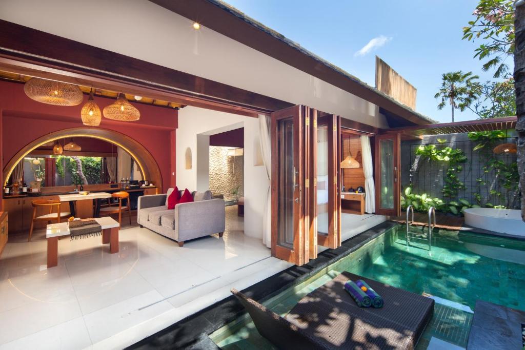 SEMINYAK SANCTUARY - 1