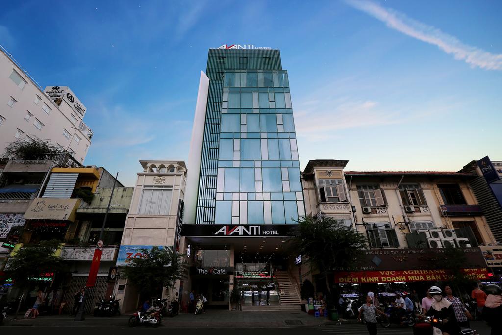 AVANTI BOUTIQUE HOTEL - 1