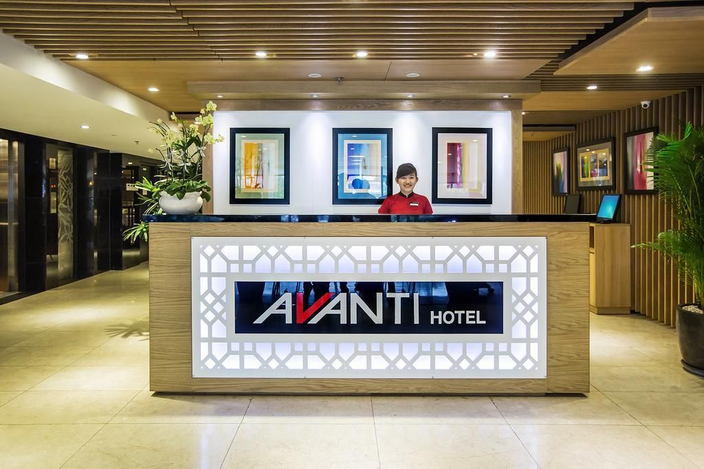 AVANTI HOTEL - 6