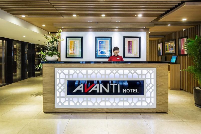 AVANTI BOUTIQUE HOTEL - 6
