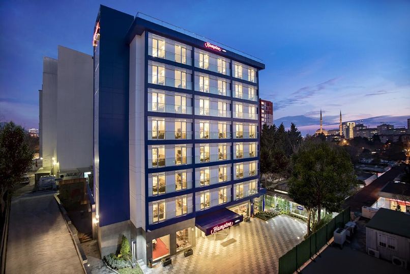 Hampton by Hilton Istanbul Atakoy - 1