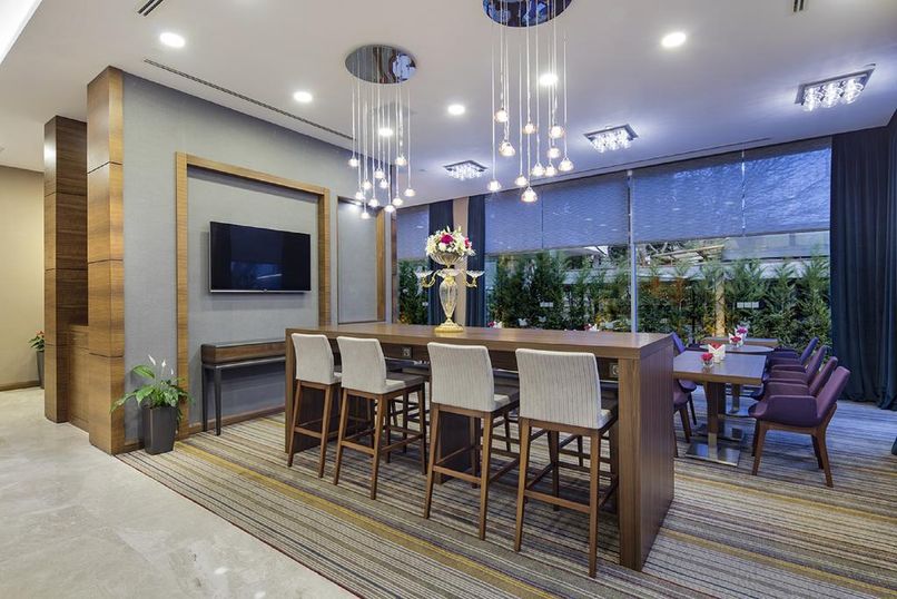 Hampton by Hilton Istanbul Atakoy - 4