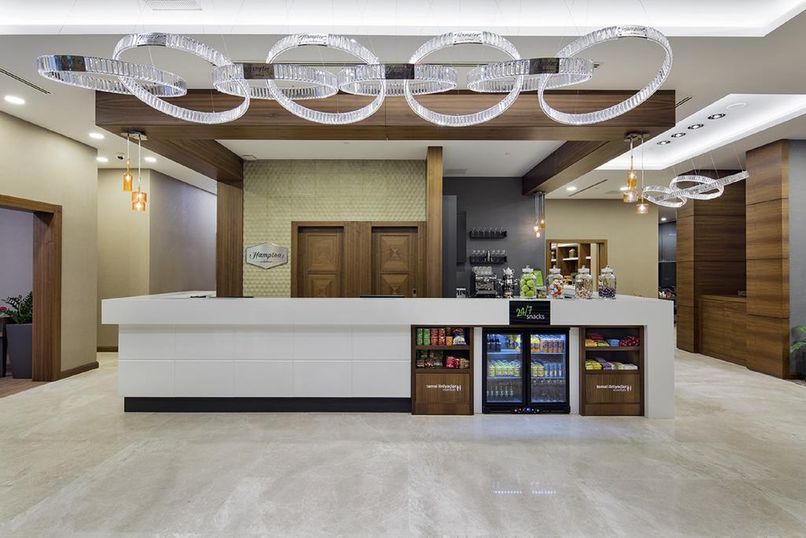 Hampton by Hilton Istanbul Atakoy - 5