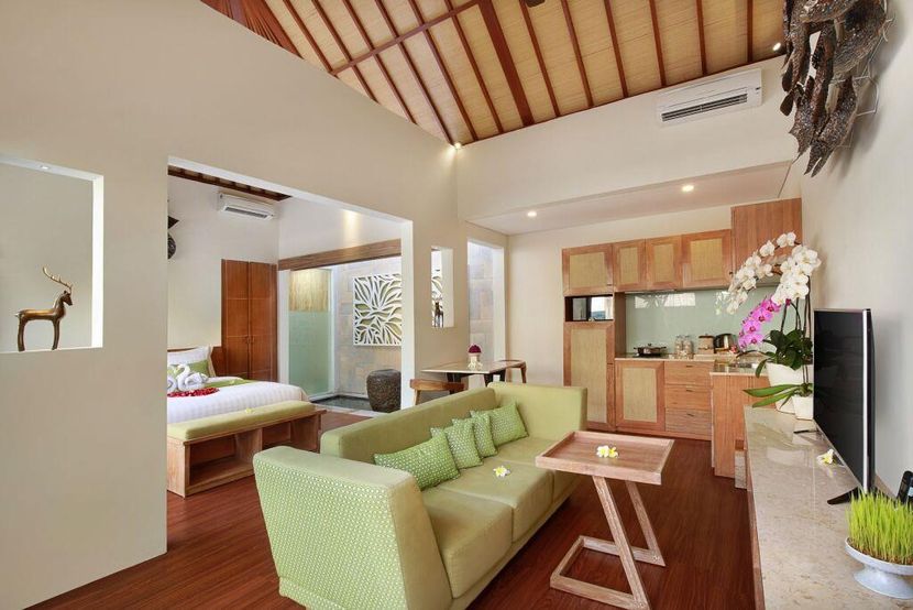 INI VIE VILLA LEGIAN BY INI VIE HOSPITALITY - 3