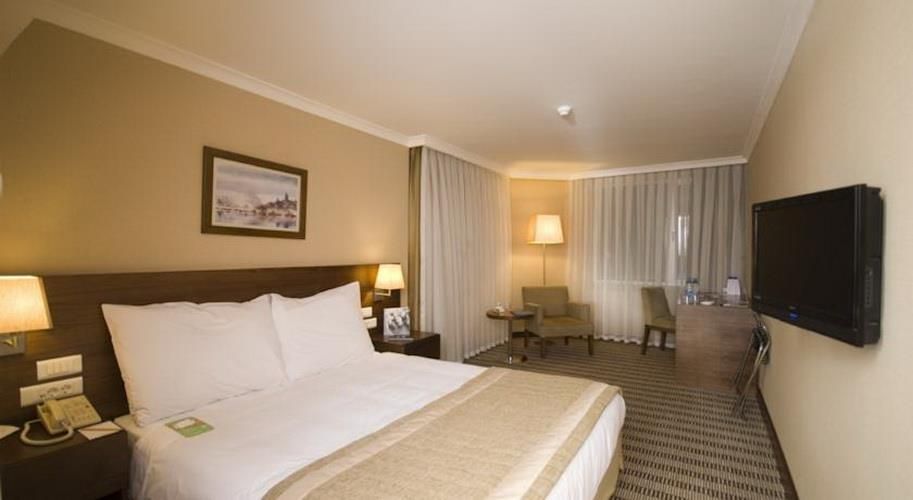 Dedeman Istanbul Hotel - 21