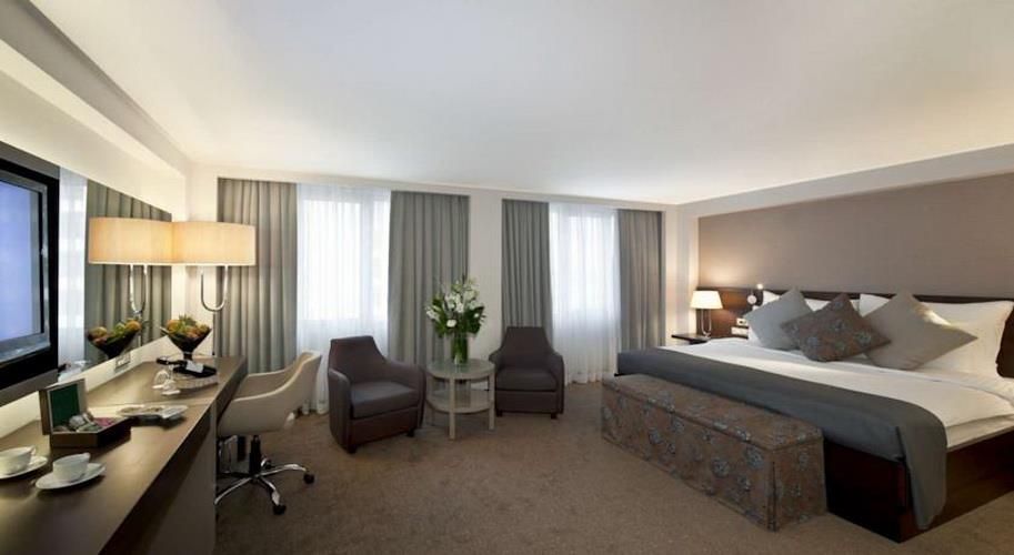 Dedeman Istanbul Hotel - 27