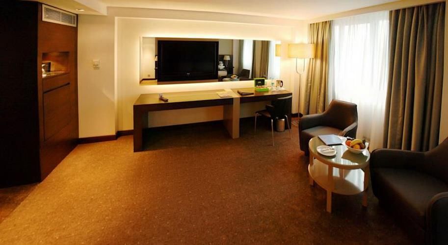 Dedeman Istanbul Hotel - 28