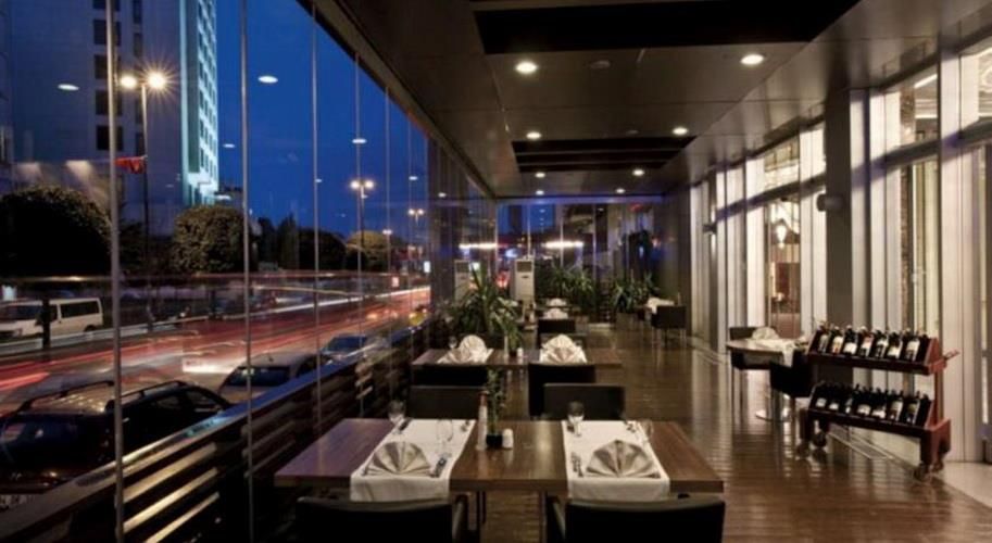 Dedeman Istanbul Hotel - 32