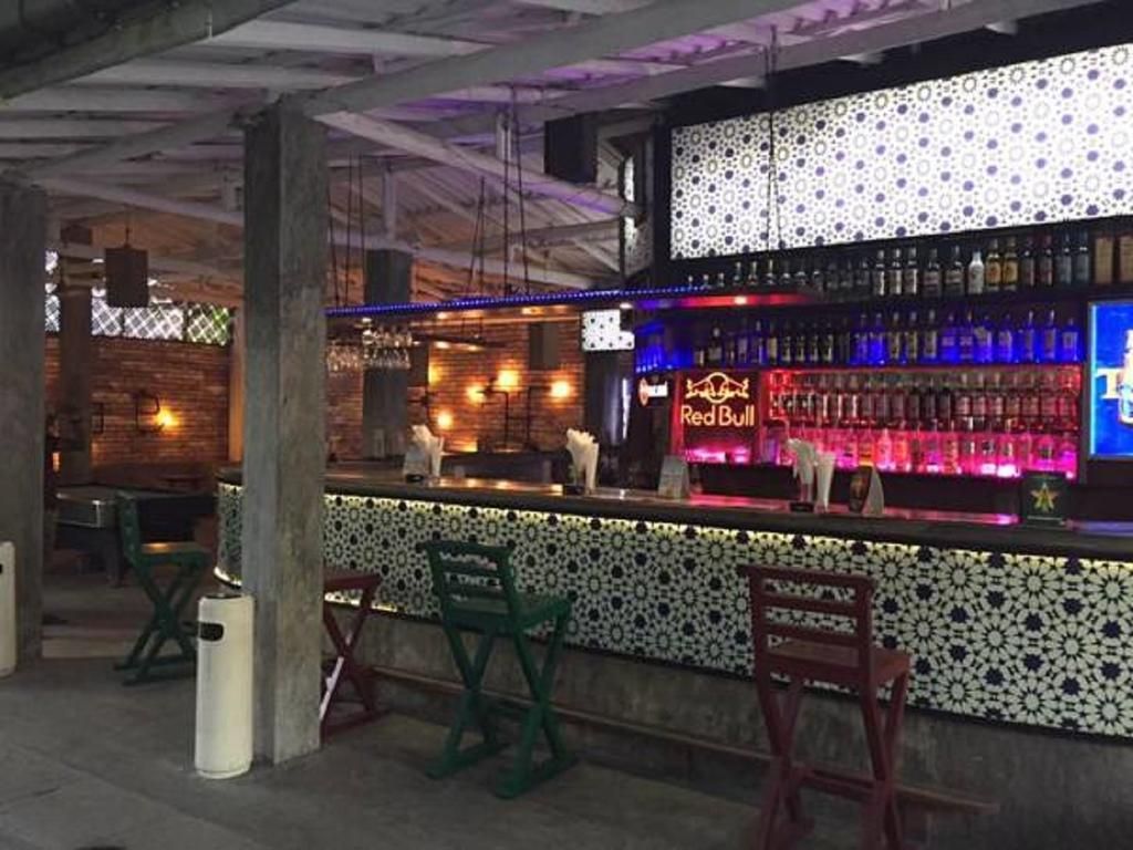 VIBRATION HOTEL - 16