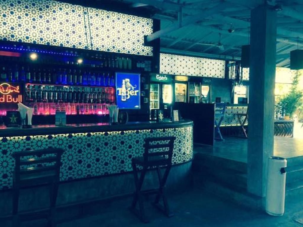 VIBRATION HOTEL - 17