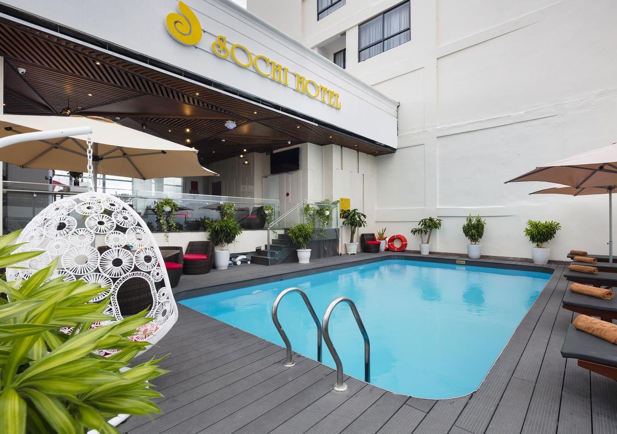 SOCHI HOTEL NHA TRANG - 1