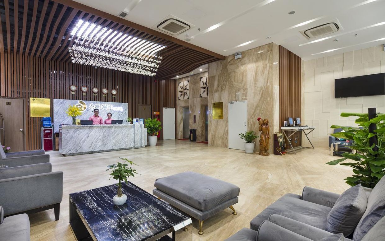 SOCHI HOTEL NHA TRANG - 2
