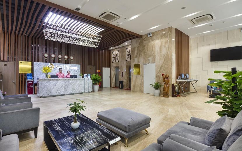 SOCHI HOTEL NHA TRANG - 2