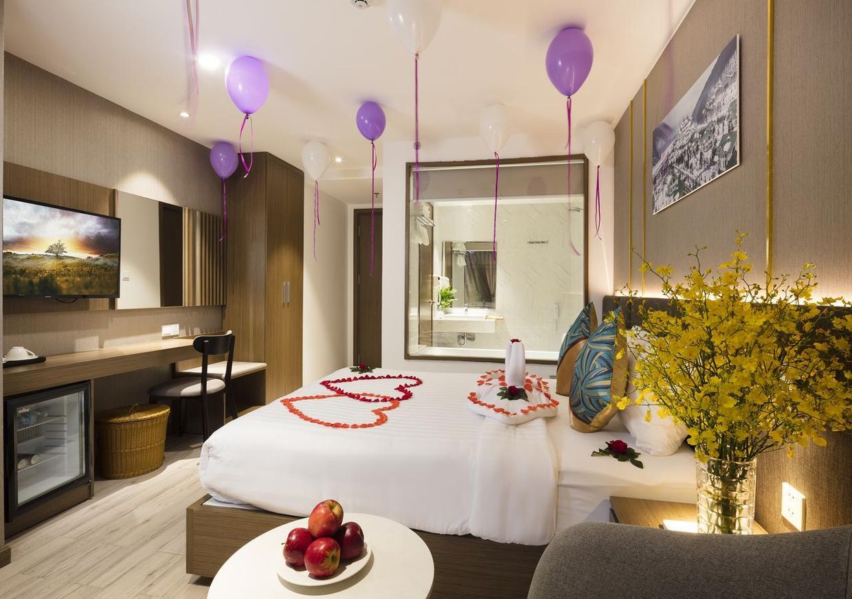 SOCHI HOTEL NHA TRANG - 11