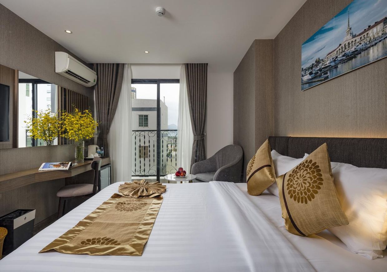 SOCHI HOTEL NHA TRANG - 12