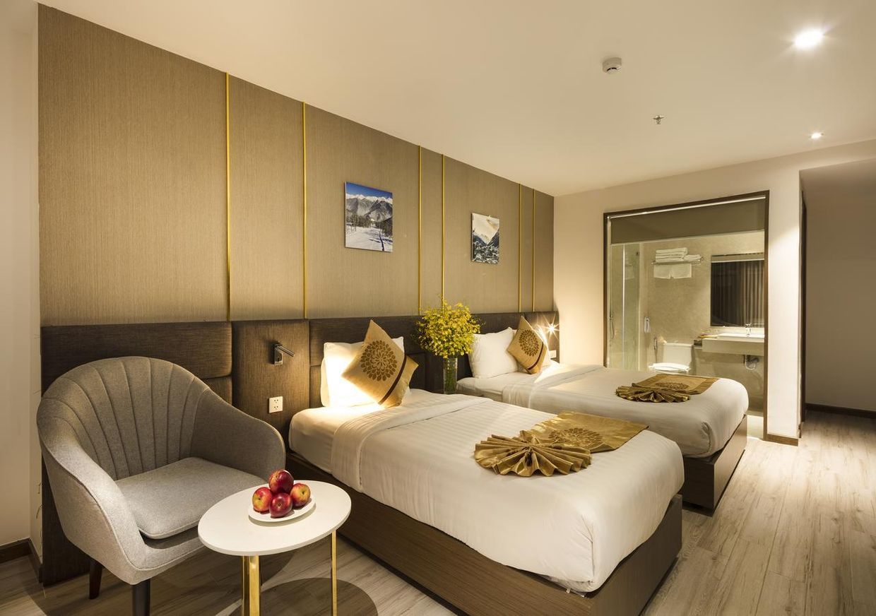 SOCHI HOTEL NHA TRANG - 13