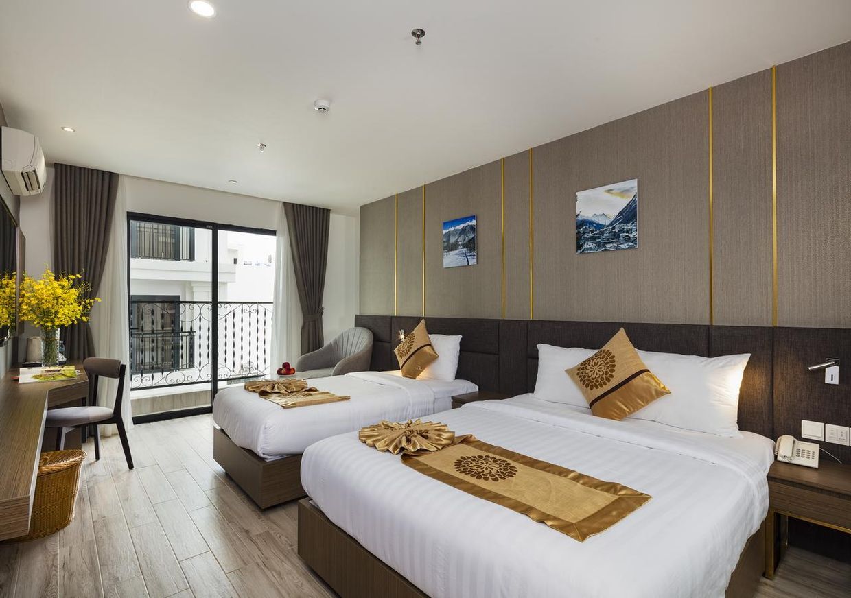 SOCHI HOTEL NHA TRANG - 14