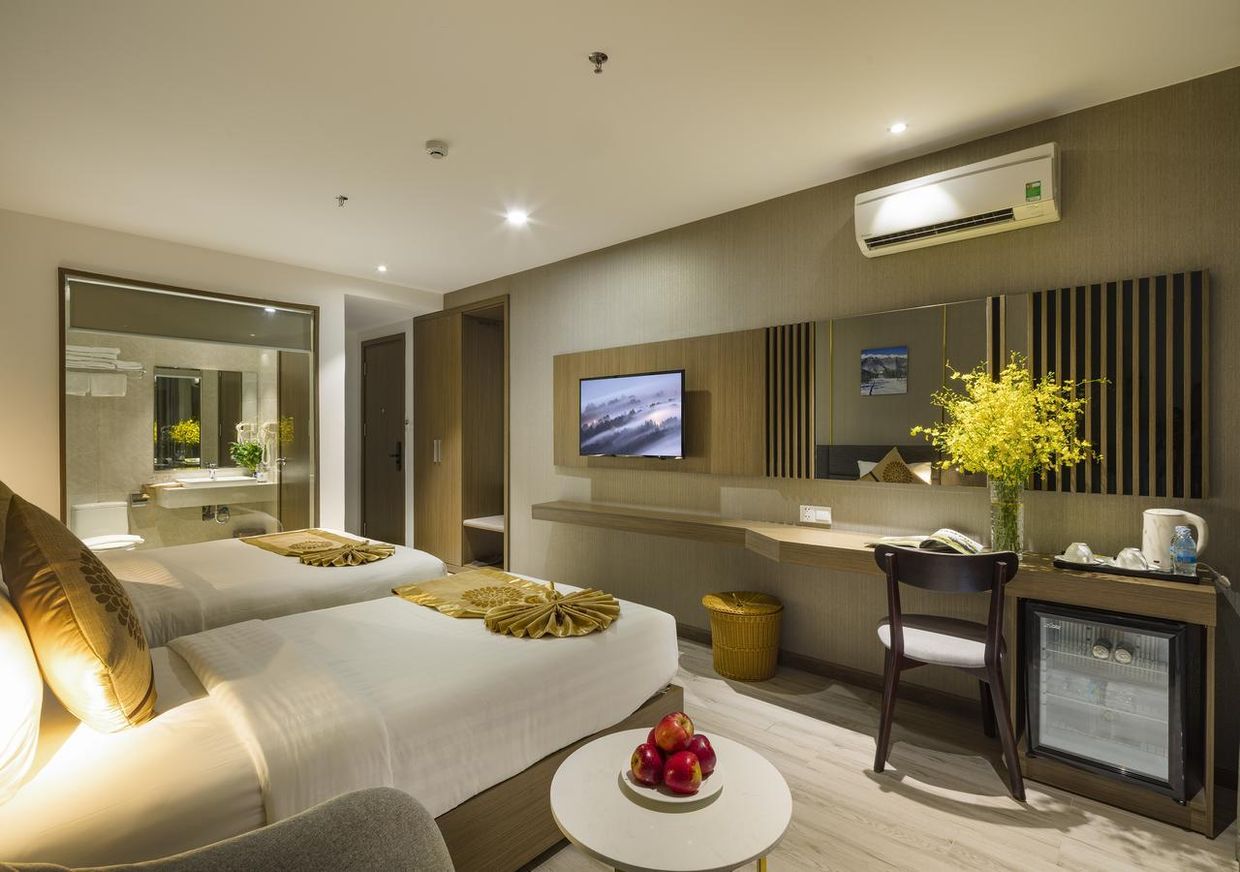 SOCHI HOTEL NHA TRANG - 15