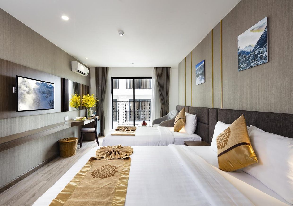 SOCHI HOTEL NHA TRANG - 16