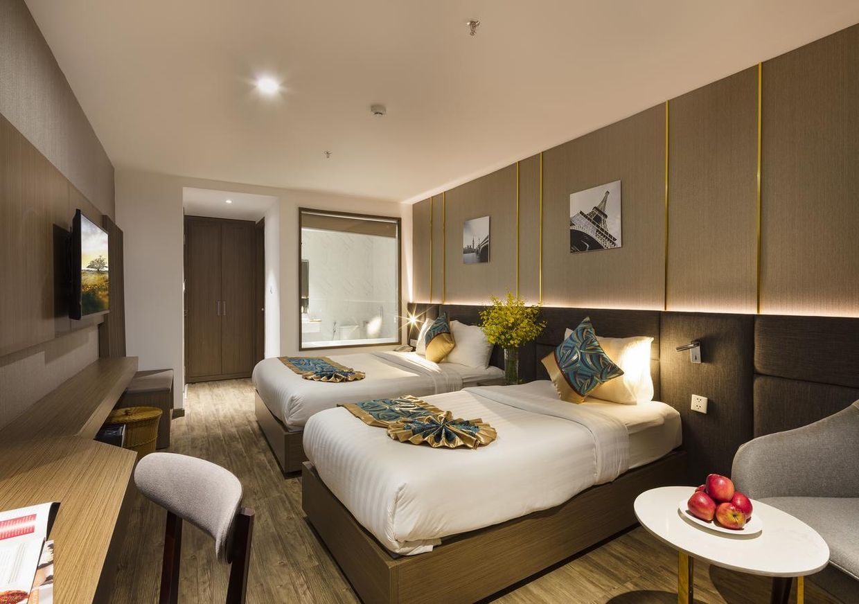 SOCHI HOTEL NHA TRANG - 19