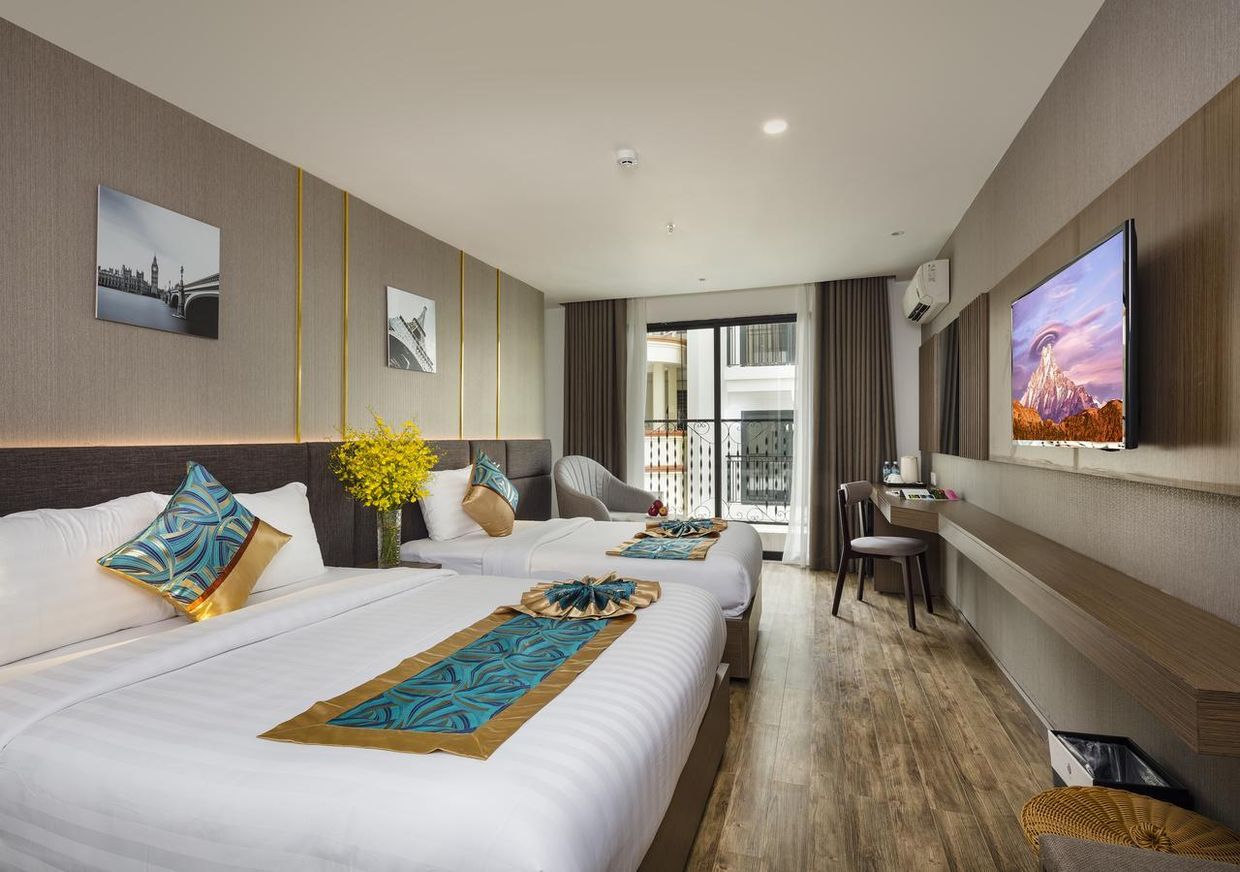 SOCHI HOTEL NHA TRANG - 21