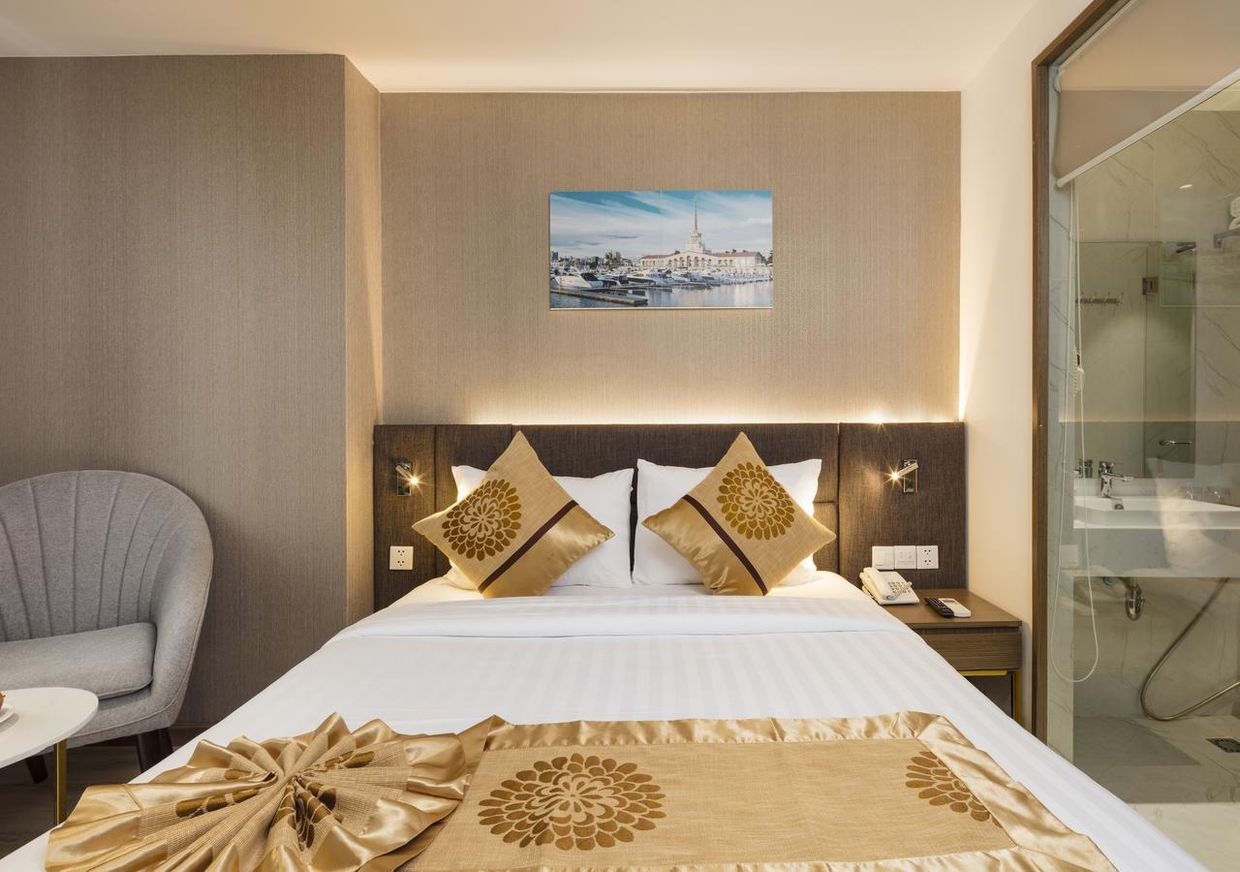 SOCHI HOTEL NHA TRANG - 22