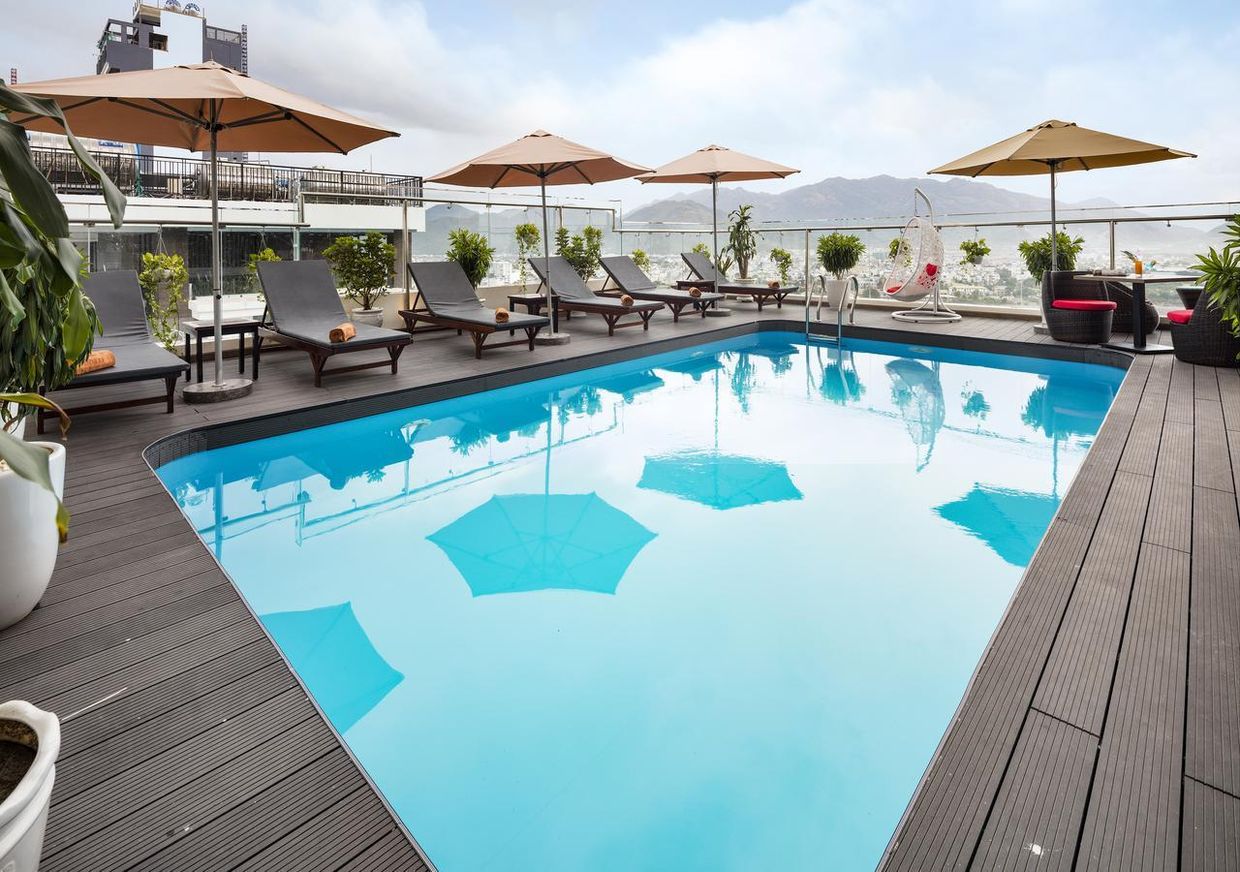 SOCHI HOTEL NHA TRANG - 29