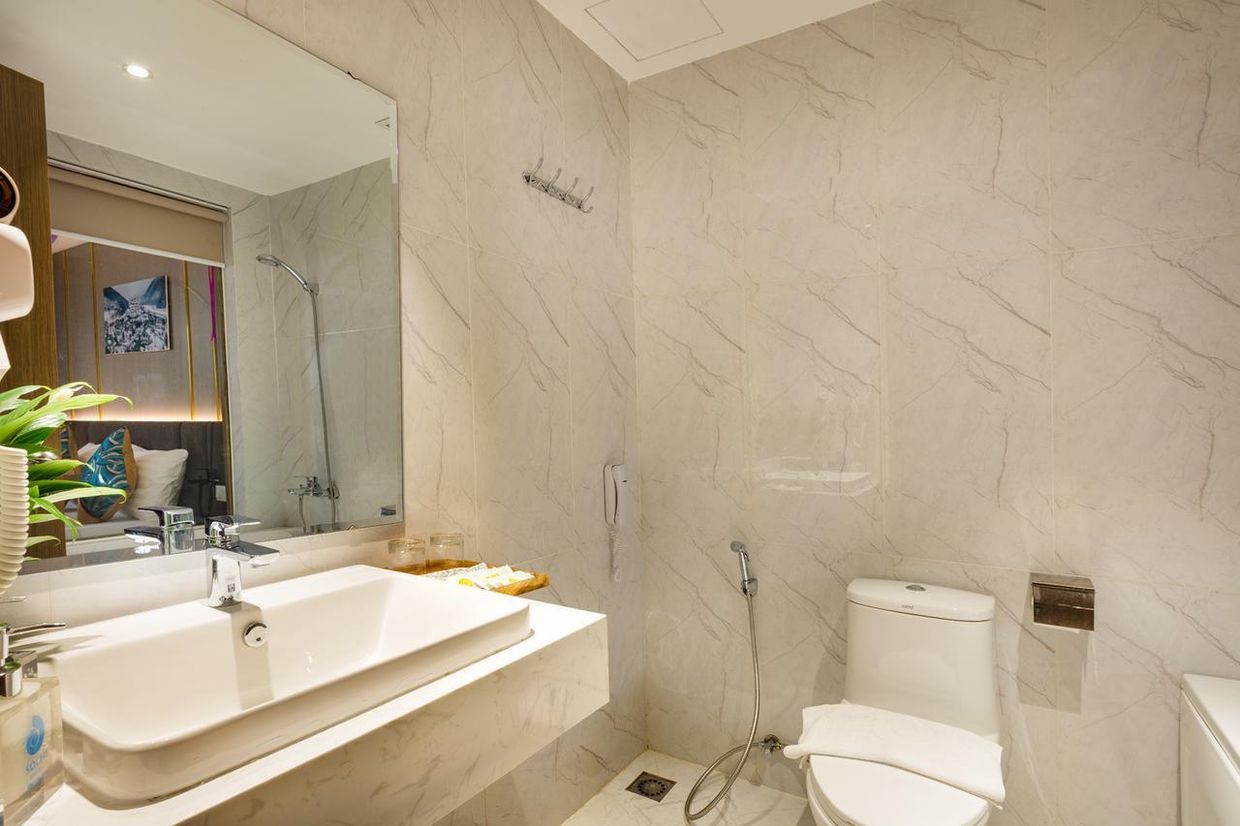 SOCHI HOTEL NHA TRANG - 33