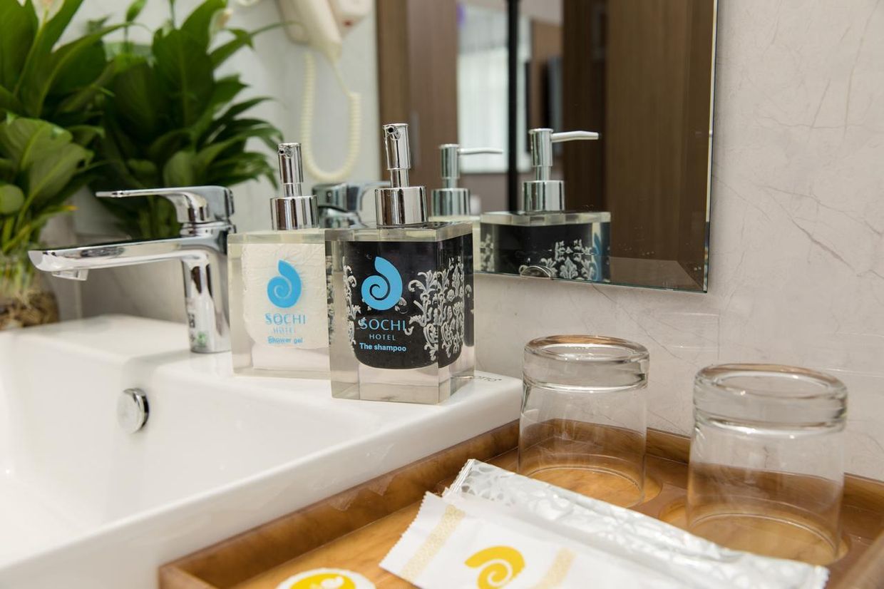 SOCHI HOTEL NHA TRANG - 35