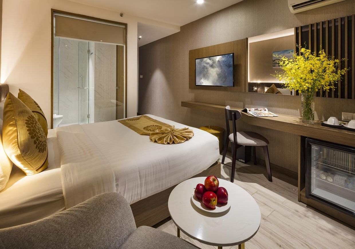 SOCHI HOTEL NHA TRANG - 5