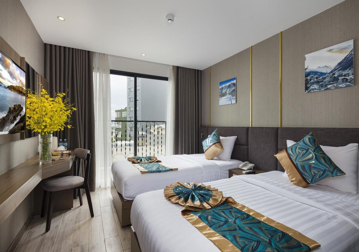 SOCHI HOTEL NHA TRANG - 7
