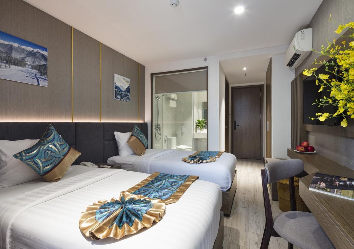 SOCHI HOTEL NHA TRANG - 8