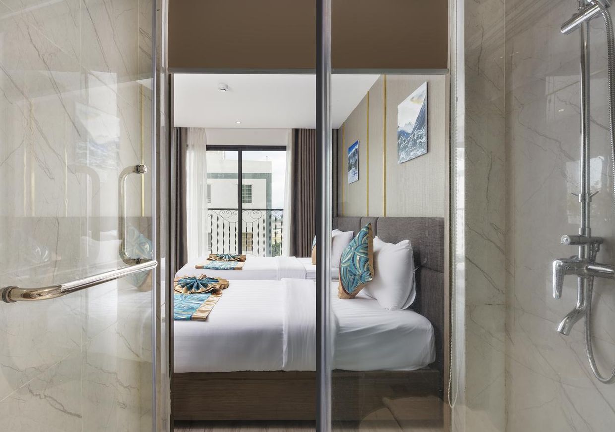 SOCHI HOTEL NHA TRANG - 9