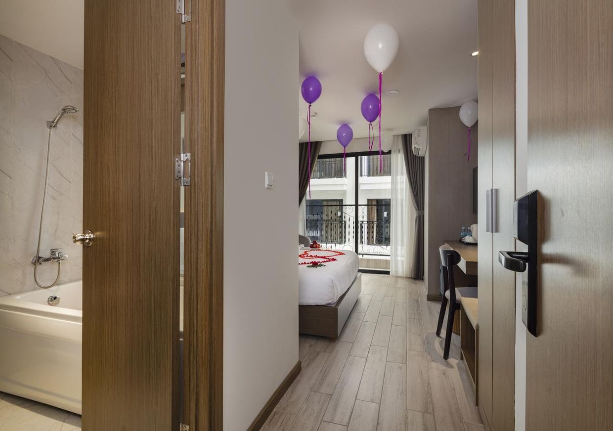 SOCHI HOTEL NHA TRANG - 10