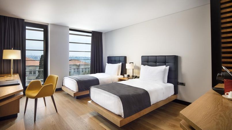 Metropolitan Hotel Bosphorus - 2