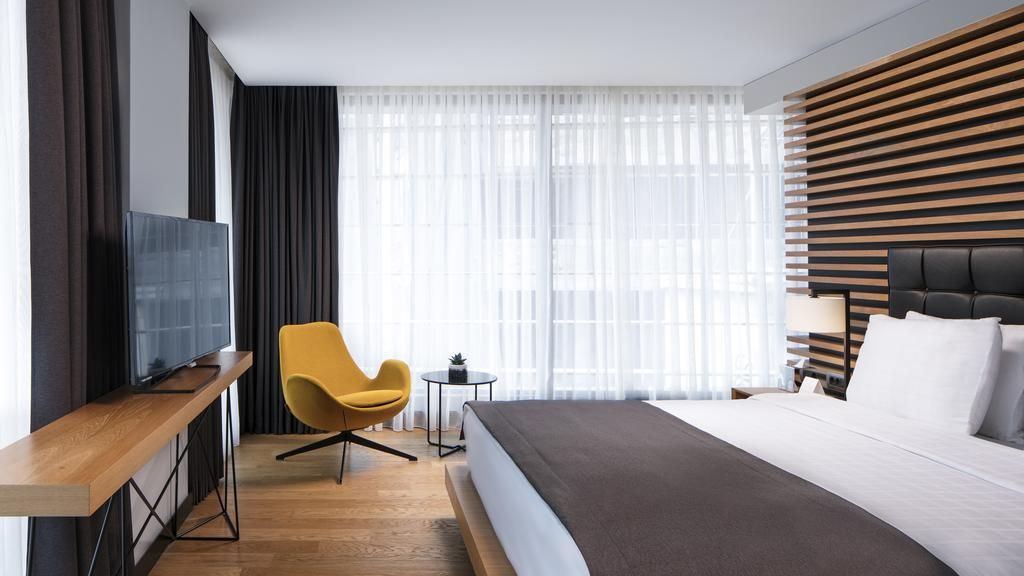 Metropolitan Hotel Bosphorus - 13