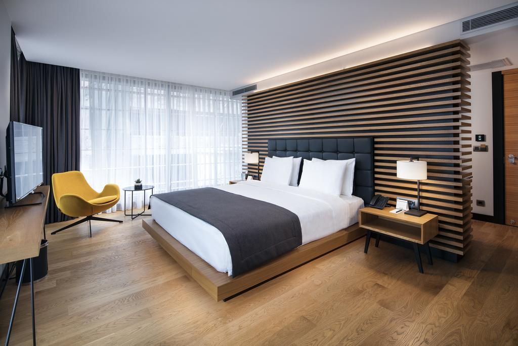 Metropolitan Hotel Bosphorus - 15