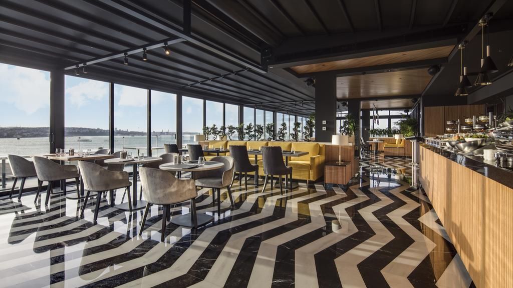 Metropolitan Hotel Bosphorus - 18