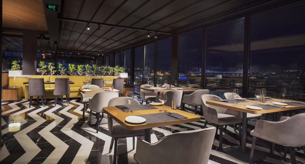 Metropolitan Hotel Bosphorus - 3