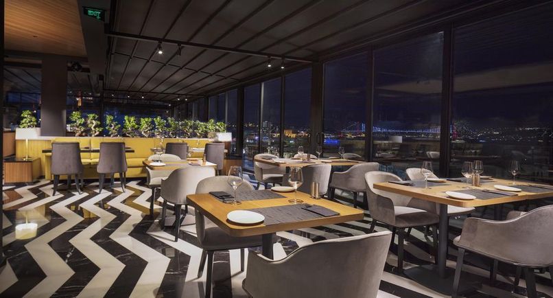 Metropolitan Hotel Bosphorus - 3