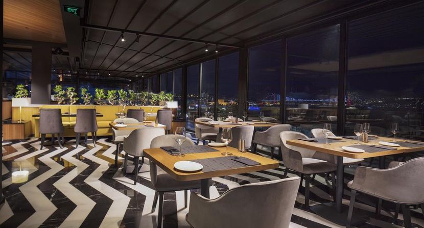 Metropolitan Hotel Bosphorus - 3