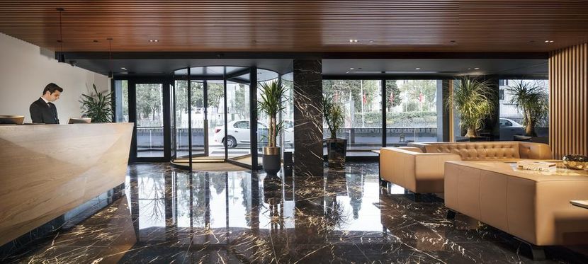 Metropolitan Hotel Bosphorus - 4