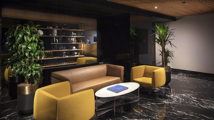 Metropolitan Hotel Bosphorus - 6