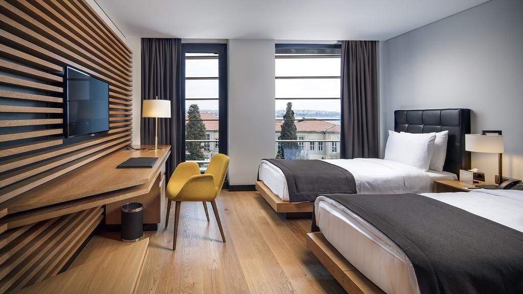 Metropolitan Hotel Bosphorus - 9